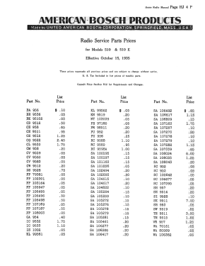 510 ; United American (ID = 3004501) Radio