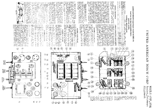 575Q ; United American (ID = 777301) Radio