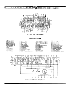 57 ; United American (ID = 2871951) Radio