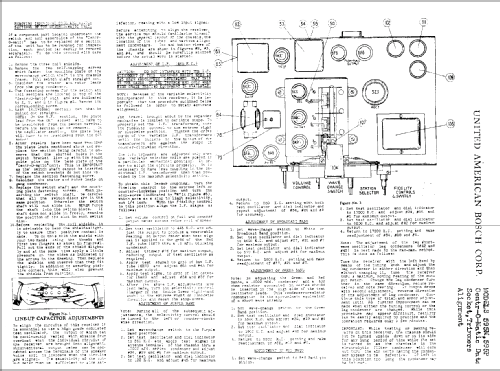 595P ; United American (ID = 777409) Radio