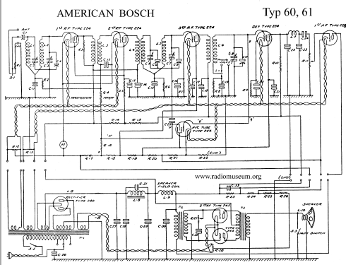 61 D ; United American (ID = 27532) Radio