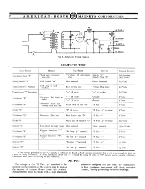 BAN Edition 5 'B' power unit; United American (ID = 2871042) Strom-V