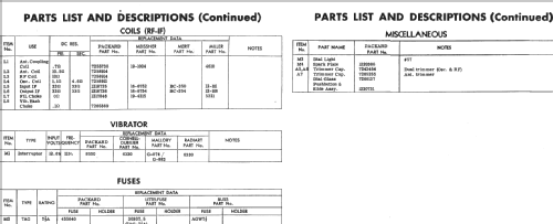 472046 Packard Clipper; United Motors (ID = 237249) Car Radio