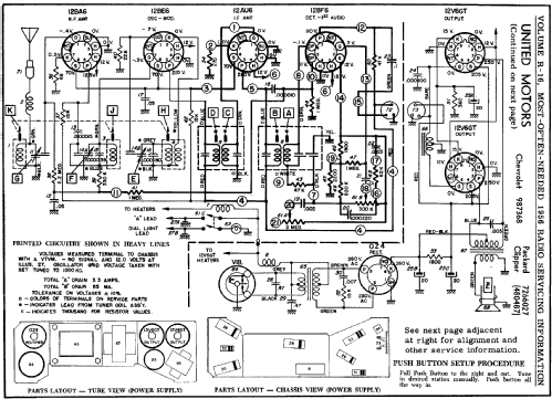 7266027 Packard; United Motors (ID = 127077) Car Radio