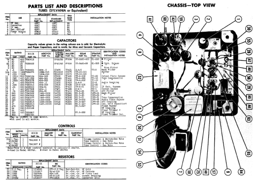 980745 Buick; United Motors (ID = 834849) Autoradio