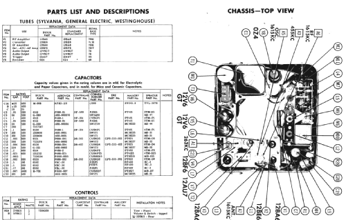 981551 Buick ; United Motors (ID = 236851) Car Radio