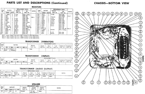 981551 Buick ; United Motors (ID = 236852) Car Radio