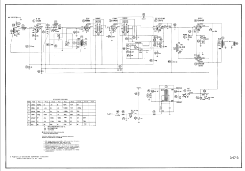 981707 Buick; United Motors (ID = 1834293) Car Radio