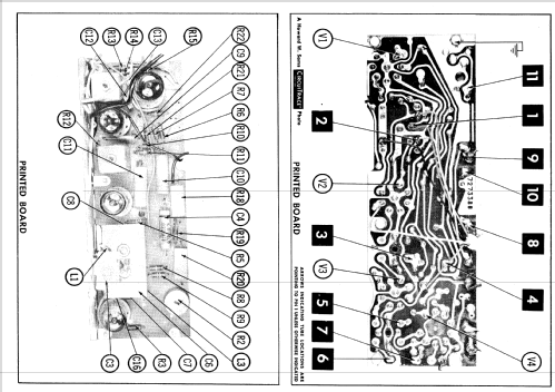 981968 Buick; United Motors (ID = 599825) Car Radio