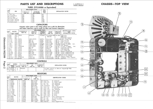 982399 Oldsmobile; United Motors (ID = 1524126) Car Radio