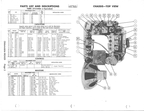 982420 Oldsmobile; United Motors (ID = 1509554) Car Radio