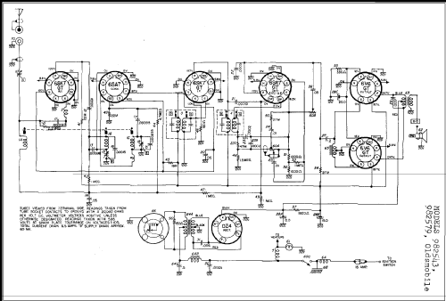 Oldsmobile 982543; United Motors (ID = 256196) Car Radio