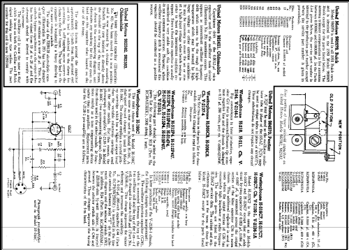 982582 Oldsmobile; United Motors (ID = 256230) Car Radio