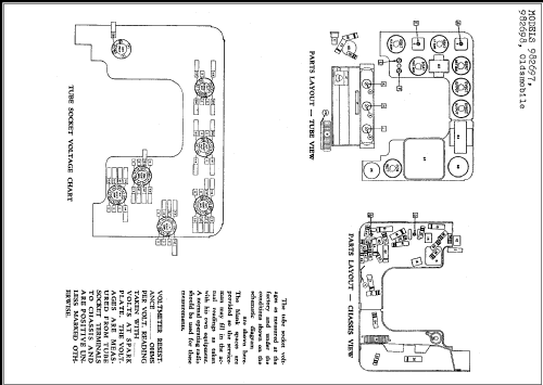 982698 Oldsmobile; United Motors (ID = 239029) Car Radio