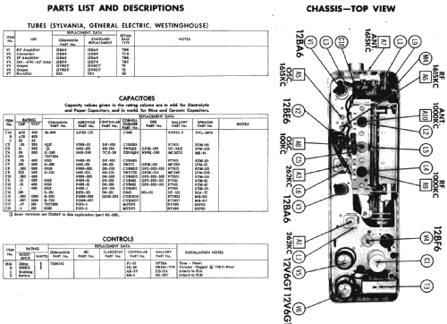 983090 Oldsmobile ; United Motors (ID = 237229) Car Radio