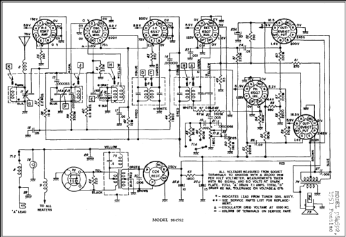 984592 Pontiac; United Motors (ID = 239254) Car Radio