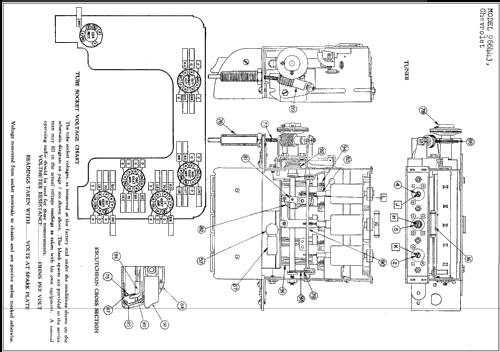 986443 Chevrolet Trucks; United Motors (ID = 239433) Car Radio