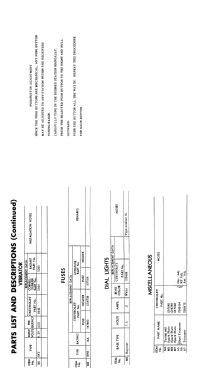 986515 Chevrolet; United Motors (ID = 2968024) Car Radio