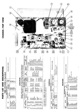 986515 Chevrolet; United Motors (ID = 2968025) Car Radio