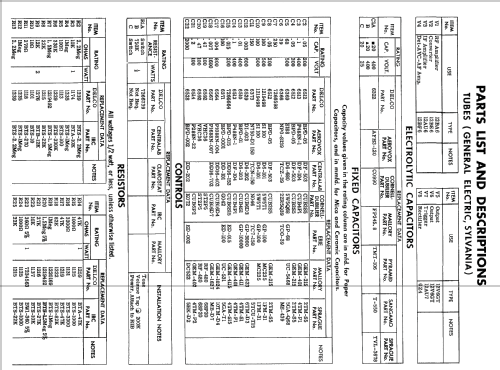 988569 Pontiac; United Motors (ID = 1819195) Car Radio