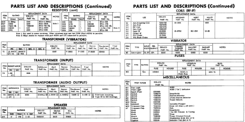 988569 Pontiac; United Motors (ID = 236031) Car Radio