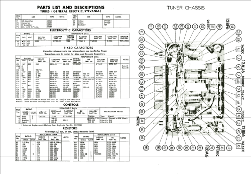 AC-2745 Studebaker; United Motors (ID = 1932648) Autoradio