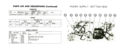 AC-2745 Studebaker; United Motors (ID = 1932650) Car Radio