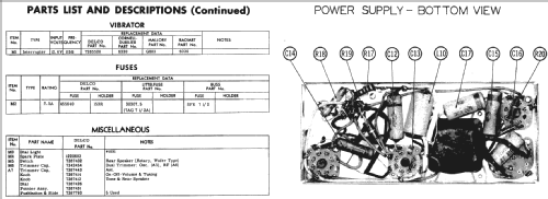 AC-2745 Studebaker; United Motors (ID = 236037) Autoradio