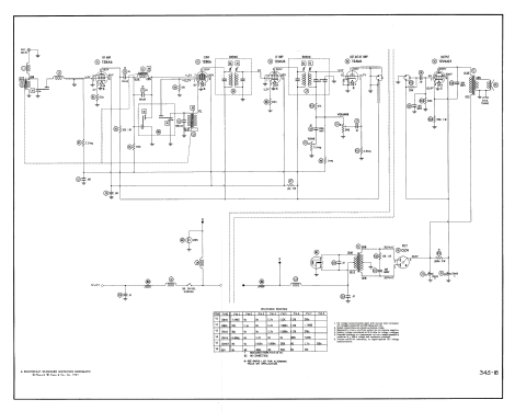 AC-2746 Studebaker; United Motors (ID = 1784635) Car Radio