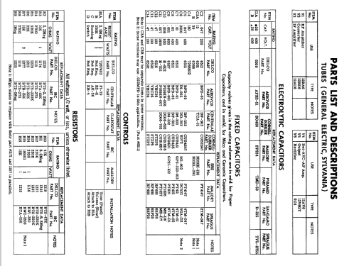 AC-2746 Studebaker; United Motors (ID = 1784640) Car Radio