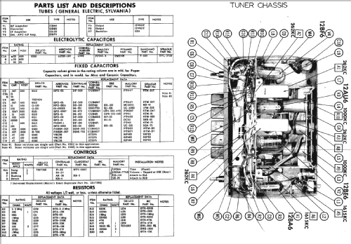 AC-2747 Studebaker; United Motors (ID = 236041) Car Radio