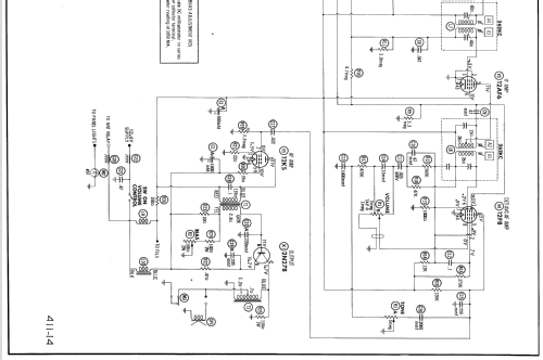 Delco 988822 Pontiac deLuxe; United Motors (ID = 787949) Car Radio