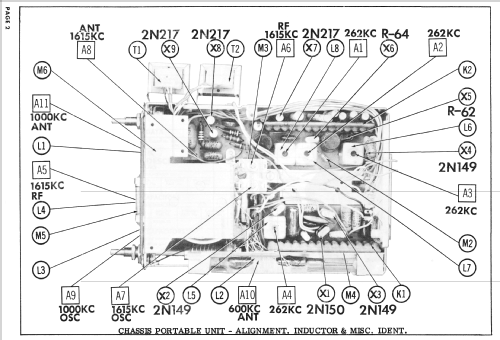 Delco 988837 Pontiac; United Motors (ID = 2617686) Car Radio