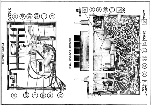 Delco 989127 Oldsmobile; United Motors (ID = 787956) Car Radio