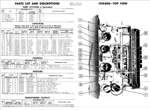 Delco R-1237 ; United Motors (ID = 583303) Radio