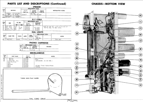 Delco R-1241 ; United Motors (ID = 583309) Radio