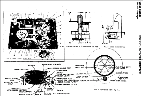 R1186X; United Motors (ID = 783846) Sonido-V