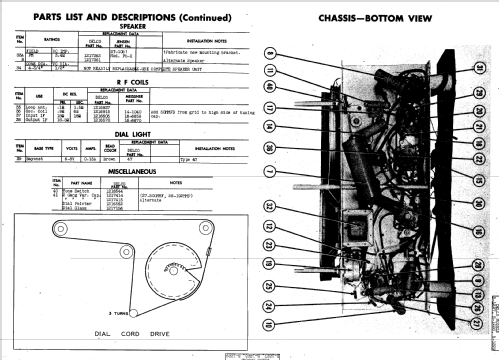 R-1229 ; United Motors (ID = 634050) Radio