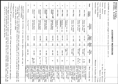 Delco R-1248 ; United Motors (ID = 275641) Radio