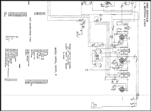 R-1251 ; United Motors (ID = 412119) Radio