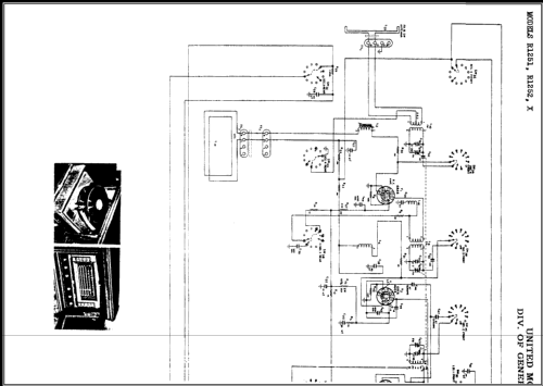 R-1251 ; United Motors (ID = 412122) Radio