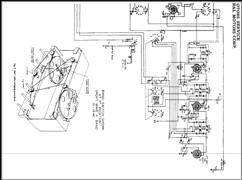 R-1251 ; United Motors (ID = 412127) Radio