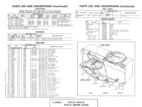 R-1253 ; United Motors (ID = 1408488) Radio