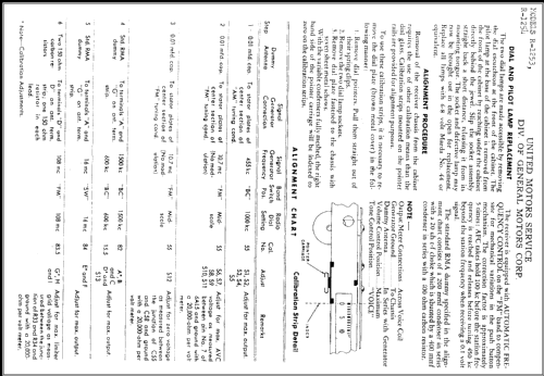 R-1253 ; United Motors (ID = 366251) Radio