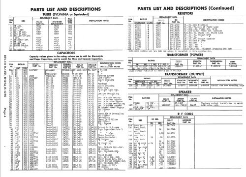 R-1254 ; United Motors (ID = 1408504) Radio