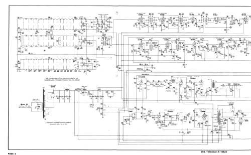 Giant Ten T-10823; United States (ID = 1611107) Television