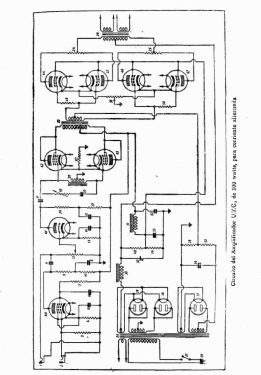 Amplifier 100W ; United Transformer (ID = 2935590) Ampl/Mixer