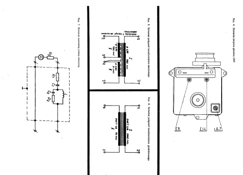 DML-301 25501; Unitra DIORA - (ID = 1422802) Radio