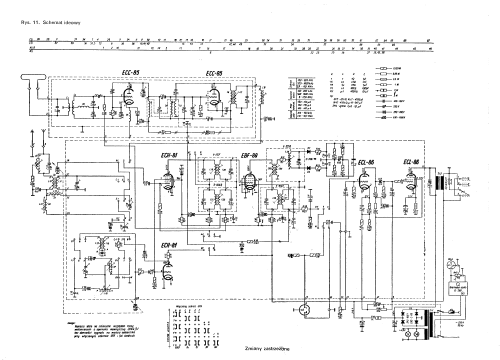 DML-351; Unitra DIORA - (ID = 1426484) Radio