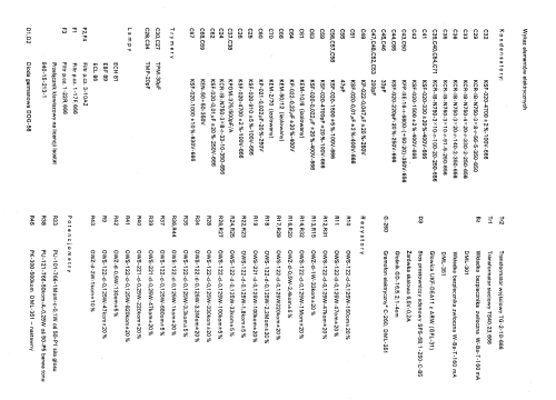 DML-351; Unitra DIORA - (ID = 1426494) Radio